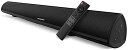 【ポイント2倍】 【1,000円クーポン付】 サウンドバー テレビ スピーカー 2.0ch DSP搭載 80W出力 Bluetooth/光デジタル/RCA/AU...