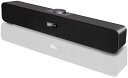 【ポイント2倍】 【200円引クーポン付】 コンピュータースピーカー 有線USBデスクトップスピーカー ステレオUSB電源デスクトップサウンドバー ノートパソコ...