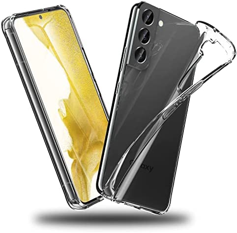 Rakuten - 【ポイント2倍】 【クーポン付】 Galaxy S22 用 ケース 全透明 [ SC-51C | SCG13 ] カバー クリア 薄型 送料無料