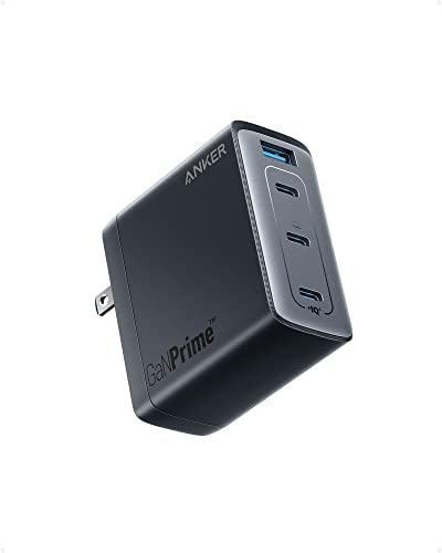 【200円引クーポン付】 Anker 充電器 747 Charger (GaNPrime 150W) (USB PD アンカー 充電器 USB-A USB-C 送料無料