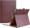 【ポイント2倍】 【200円引クーポン付】 ProCase iPad Pro ケース PUカバー アイパッド スタンド機能 ビンテージデザイン 書類やカード用ポ...