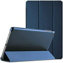 【ポイント2倍】 【200円引クーポン付】 ProCase Galaxy Tab A 10.1 ()ケース スマート 超スリム スタンド フォリオ保護ケース 半...