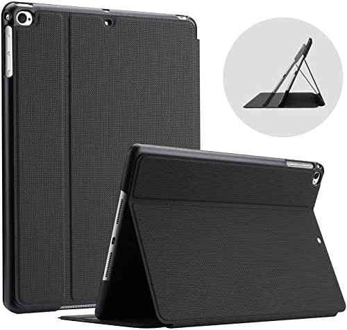   ProCase iPad 9.7 ケース 2018 2017 アイパッド 耐衝撃 スタンド機能 ABS素材 保護カバー 適用端末：iPad 送料無料