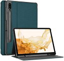 【200円引クーポン付】 ProCase Galaxy Tab S8+/Tab S7 Plus 12.4