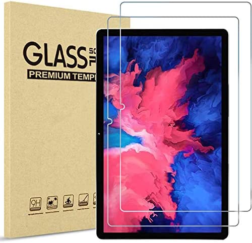 Rakuten - 【ポイント2倍】 【クーポン付】 ProCase レノボ Tab P11 ガラスフィルム [2枚入り] 2020, 画面保護 強化ガラス 対応機種：11” 送料無料