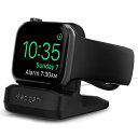 【200円引クーポン付】 Spigen Apple Watch 充電 スタンド Apple Watch 8 SE2 7 SE 6 5 4 3 2 シュピゲン 1...