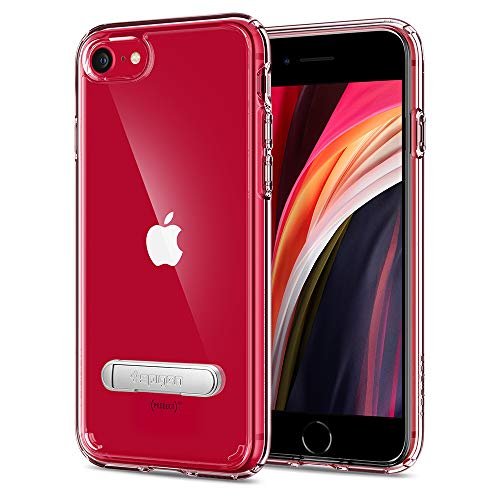  Spigen iPhone SE ケース  / iPhone シュピゲン アイフォン 8 / iPhone 7 対応 クリア 送料無料