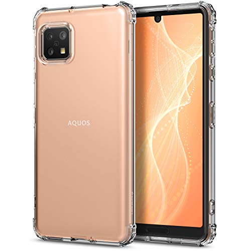 【ポイント2倍】 【クーポン付】 Spigen AQUOS sense5G ケース AQUOS シュピゲン sense4 ケース AQUOS sense4 lite ケース 送料無料