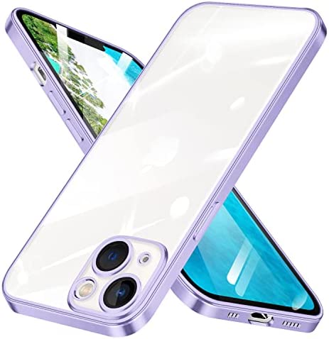 Rakuten - 【ポイント2倍】 【クーポン付】 iPhone 14 用 ケース クリア TPU 薄型 iphone14 アイフォン 用 カバー スマホケース 耐衝撃 スリム 透明 シリコン 送料無料