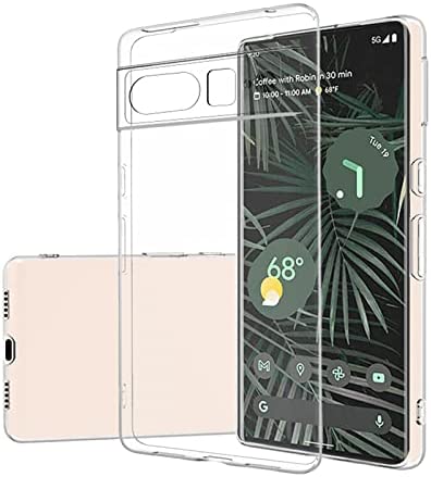 Rakuten - 【ポイント2倍】 【クーポン付】 Pixel 7 Pro 用の スマホケース Google Pixel7 pro 用の カバー TPU 超薄型 全面保護 送料無料