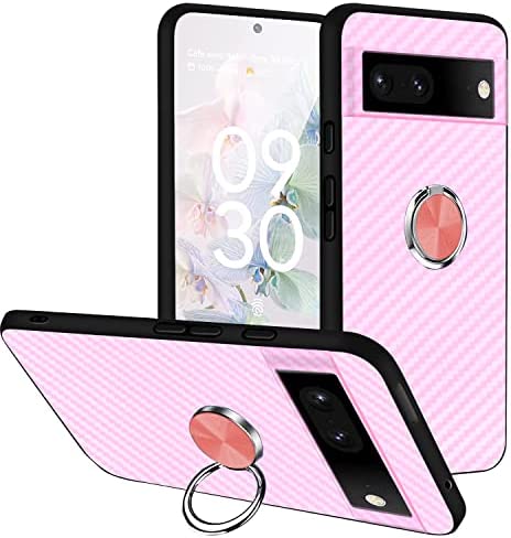 Rakuten - 【ポイント2倍】 【クーポン付】 Google Pixel 7 ケース リング付き TPU ソフト 背面 ストライプのデザイン ケース ピクセル7 耐衝撃 ケース 送料無料