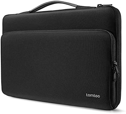 【300円引クーポン付】 tomtoc 360°保護 パソコンバッグ 13インチ MacBook Air 2022 M2 M1-2018 / 13 送料無料