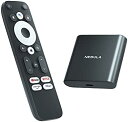  Anker Nebula (ネビュラ) 4K Streaming Dongle (Android TV 10.0搭載 ストリーミングドングル)【4K UHD/Googleアシスタント対応/簡単セットアップ/Chromecast対応/Dolby Digital Plus対応 / 2GB RAM搭載 / 8GB ROM搭載