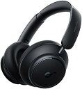 【1,000円引クーポン付】 Soundcore Space Q45(Bluetooth 5.3 ワイヤレス ヘッドホン)最大65時間音楽再生 /(2)