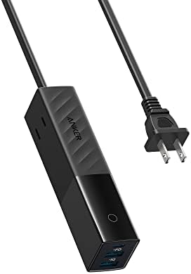 【ポイント2倍】 【500円引クーポン付】 Anker 511 USB Power Strip (USBタップ 電源タップ AC差込口 2..