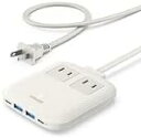 【200円引クーポン付】 Anker Nano Charging Station (6-in-1, 67W) (USBタップ 電源タップ AC差込口 2口 送料...