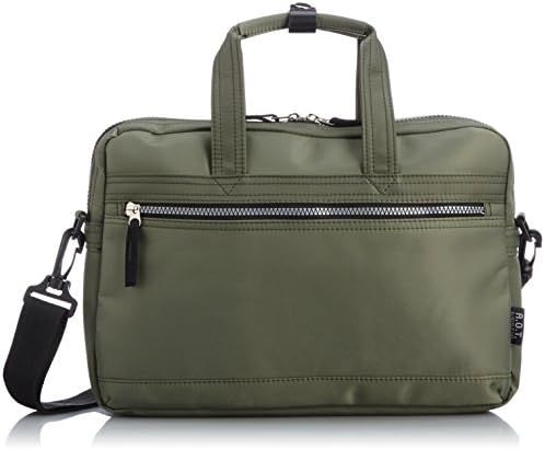 Attache Case - 【ポイント2倍】 【クーポン付】 軽量 3843 クロ×ハイ