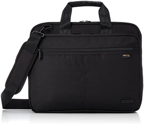 Other - 【ポイント2倍】 【クーポン付】 2層式 A4ファイルサイズ対応 コーデュラポリエステル エスケープ ESC5123 ブラック