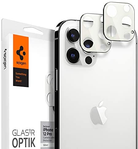 200߰ݥա Spigen Glas tR Optik iPhone 12 Pro  ԥ ե ݸ iPhone12 Pro    С 2 ̵