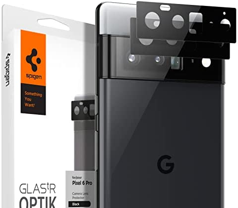 Rakuten - 【ポイント2倍】 【クーポン付】 Spigen Glas tR Optik Google Pixel 6 Pro シュピゲン 用 カメラフィルム 保護 Pixel6pro 対応 カメラ レンズ 2枚入 送料無料