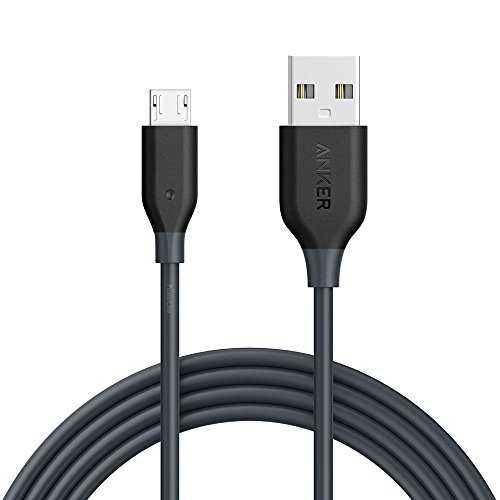 󥫡 Anker PowerLine Micro USB ֥ Xperia AndroidƼ ¾USBб(졼 1....
