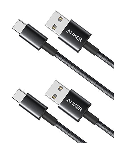 アンカー Anker 高耐久ナイロン USB-C & USB