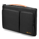 【200円引クーポン付】 tomtoc 360度保護 ノートパソコンケース 13.3インチ 旧型 MacBook Air / MacBook Pro 13 送料...