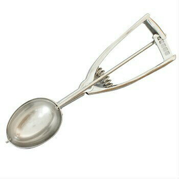 Scooper - 18−8 レモンディッシャー＃18 アイスクリームの必需品