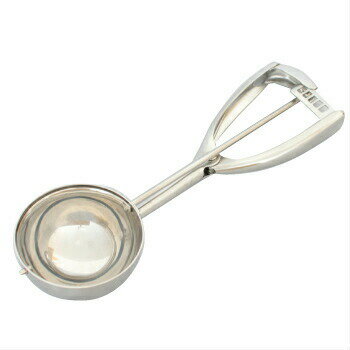 Scooper - 18−8 ディッシャー ＃12 アイスクリームの必需品