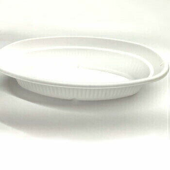 カレー容器 AP-214 白 50入 透明蓋付 �