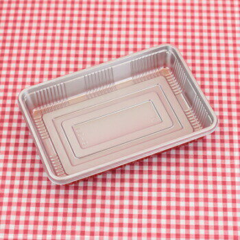 【SSクーポン配布中】ディッシュ LCー9 透明蓋付 100入 弁当容器 本体・フタセット 弁当箱 使い捨て弁当箱 テイクアウト 業務用