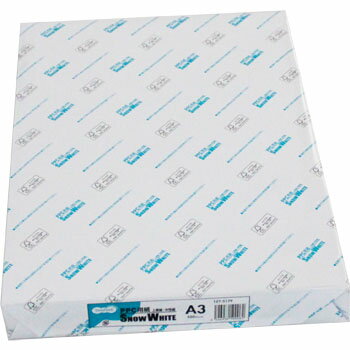 【お買い物マラソンクーポン配布中】コピー用紙 A3 500枚