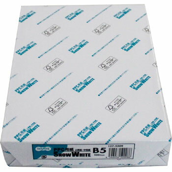 コピー用紙 B5 500枚のサムネイル