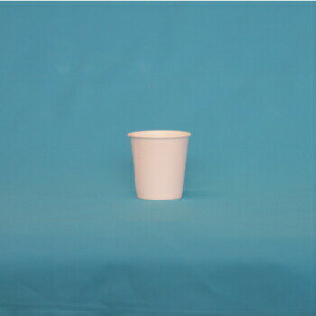 紙コップ 白無地 1オンス 5000入 ペーパーカップ ホット＆コールド 使い捨て コーヒー テイクアウト 業務用
