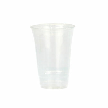 フジプラカップ 20オンス 50入 透明コップ プラスチック容器 使い捨て 業務用 容量 ドリンク