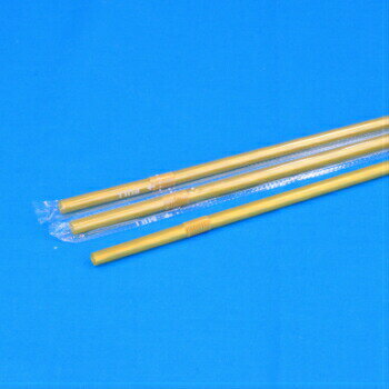 フレックスストロー金 フィルム200本 ジュース用 テイクアウト イベント 袋入 業務用