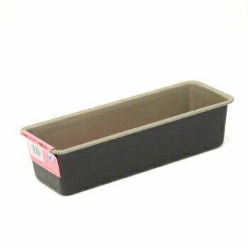 BLフィギュア パウンドケーキ型 大 ケーキ型 共底 焼き型 スイーツ 長方形 製菓用品