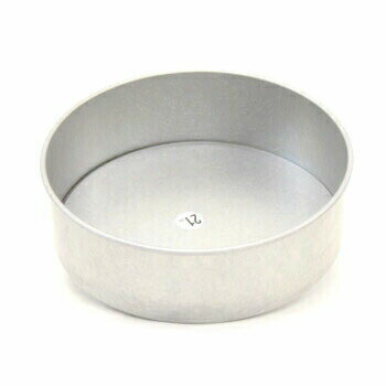 SAアルスター 底取デコ型 21 デコレーションケーキ型 丸型 製菓用品 調理器具 焼型 業務用