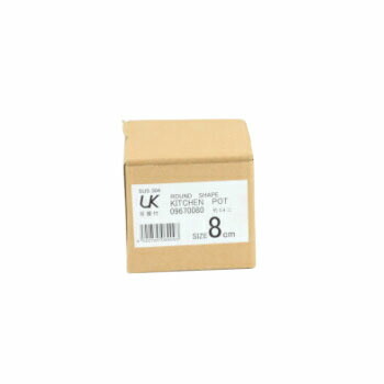 18ー8キッチンポット目盛付UK 8cm キッチンポット 厨房用品 ステンレス 調理器具 業務用 手付 modern-pro-2-10000222 モダン・プロ 2号 楽天市場店 サンプル画像2