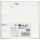 オーロラシート 10cm (100枚入)