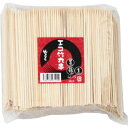 竹のたより エコ竹丸串 Ф3mm×15cm 1kg袋入