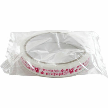 ヘッズ ファンシーピンクセロハンテープ FNP−L1 (1巻)