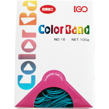 事務用品やお弁当用品としても使える輪ゴムです。IGO輪ゴム 100g　＃16　青　箱入 輪ゴム　業務用　テイクアウト　仕出し弁当　飲食店　イベント 大量で使いやすい 事務用品やお弁当用品としても使える輪ゴムです。 天然ゴムを使用したゴムバンドです。 食品包装・軽包装・農業用地等にお使い頂けます。 UVカット袋の為、従来品より劣化しにくく長持ちします。 抗菌加工済みの為、野菜等の食材にも安心してお使い頂けます。 カラーバリエーションも豊富で商品ごとに色分けをしたりイメージカラーでの統一をさせてたい時にも役立ちます。 材質：天然ゴム　色：青　番手：♯16　入数：100g（約640本） 業務用として使えます テイクアウトやイベントで活躍します！ バラエティー豊富で使いやすい 各種イベントで使いたい方 大量購入を希望の方 業務用の輪ゴムをお探しの方へ こんにちは！店長の勝野です。当店は「商売繁盛応援業」として、皆様に業務用商品をお手頃価格で販売しております。オープン備品や消耗品やイベントグッズ、その他多数の商品を扱っておりますのでお問い合わせください。★当店は少しでもお安く商品を提供するためにできるだけ小さな箱で出荷しますので、ピッタリなサイズの箱のリサイクル箱を使用させていただいております。当店の商品は混載でのご購入の方が多いので、トータル送料は後程ご連絡させていただいております。★送料は税込3,980円以上のご購入で無料となります。 【在庫がある場合】翌営業日に発送します。 1 商品詳細 サイズ 内径38mm×切巾1.1mm 入数 1箱 色 青 品番 #16-1.1 原材料 ゴム メーカー アイジーオー株式会社 原産国 ベトナム