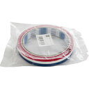 積水化学工業 セキスイ 柄テープ15×35 フランス 1巻