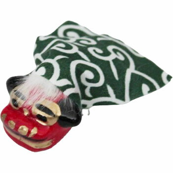 飾りミニ獅子頭 小 1コ