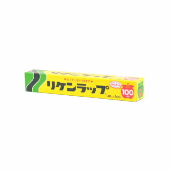 業務用 リケンラップ 30cm×100m 値下げしました。 1ケース30本×2ケース 計60本 お買い得品