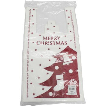 キュートレジバッグ（100枚）XPC−M HEADS ヘッズ 手提げ袋 レジ袋 クリスマス ラッピング 袋 ギフト か..