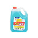 花王 パワークリーナー 4．5L 1本単位で販売 業務用 厨房機器用強力洗剤 強力な油汚れに