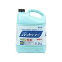 ニイタカ パイプクリーナーL 5．5Kg 1本より販売 新高 油汚れ用洗浄剤 業務用 配管洗剤 塩素系洗浄剤 除菌 お掃除