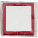 敷紙 赤 90×90 100枚